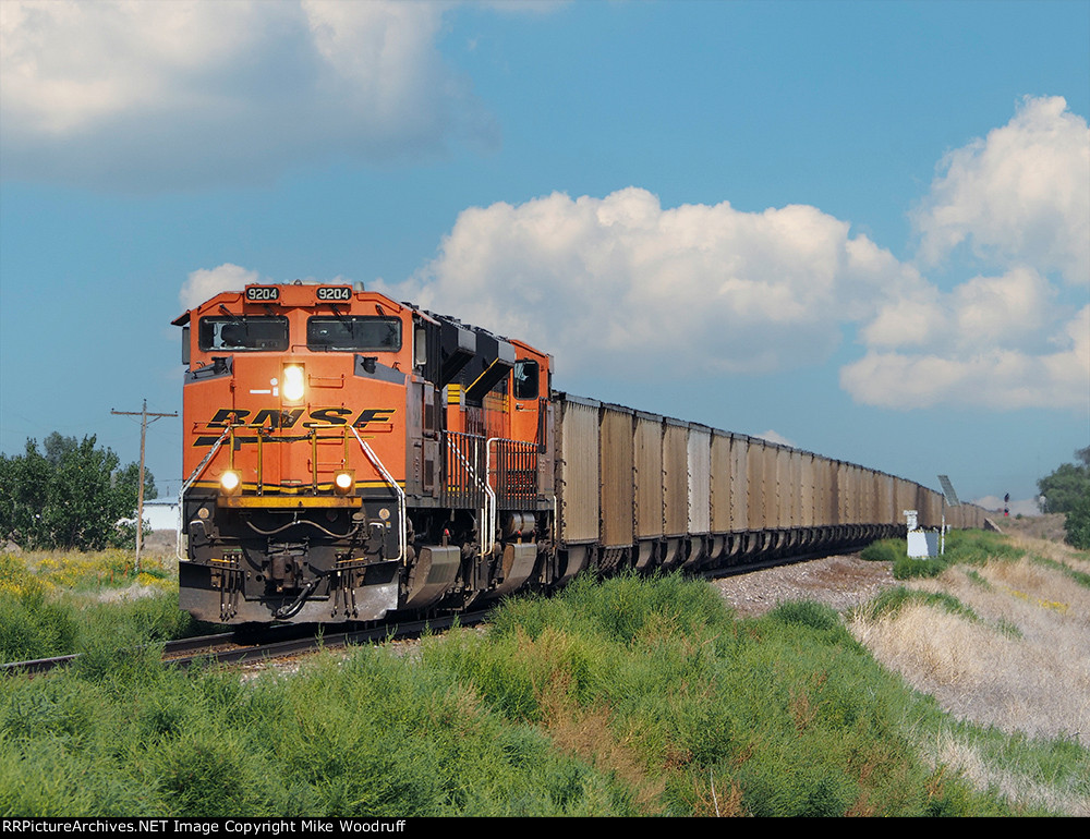 BNSF 9204